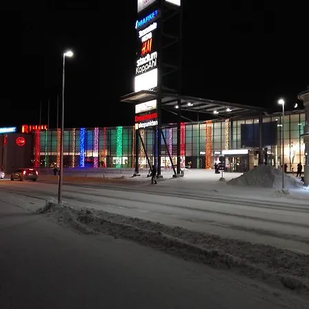 Arctic Home, In The Centre, Free Parking * Rovaniemi