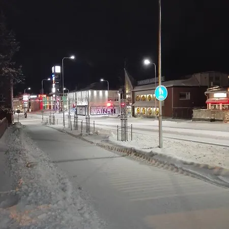 Arctic Home, In The Centre, Free Parking Rovaniemi