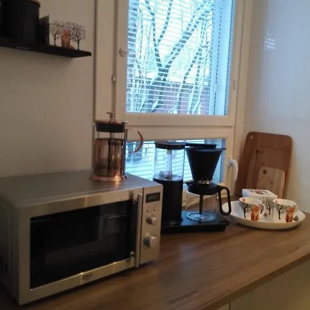 Apartamento Arctic Home, In The Centre, Free Parking Rovaniemi