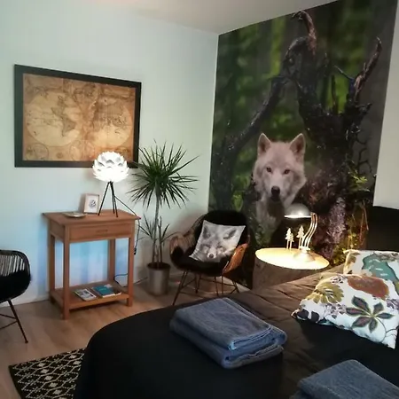 Arctic Home, In The Centre, Free Parking Apartment Rovaniemi