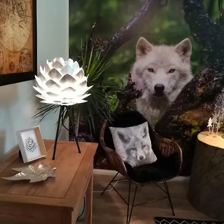 Apartment Arctic Home, In The Centre, Free Parking *