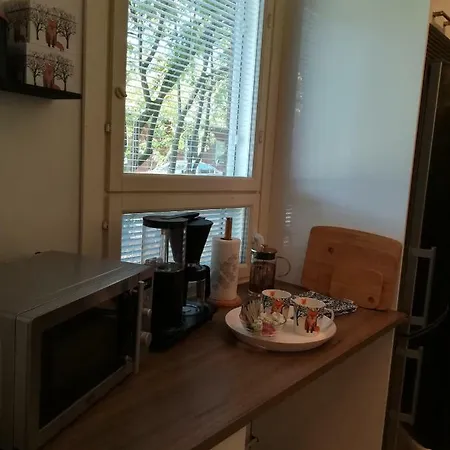 Arctic Appartement *