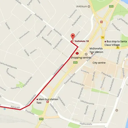 Arctic Home, In The Centre, Free Parking *