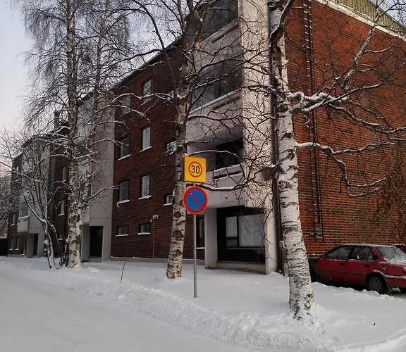 Arctic Home, In The Centre, Free Parking