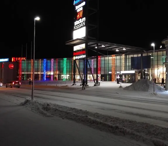 Arctic Home, In The Centre, Free Parking * Ροβανιέμι