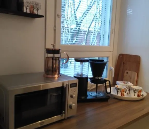 Διαμέρισμα Arctic Home, In The Centre, Free Parking Ροβανιέμι