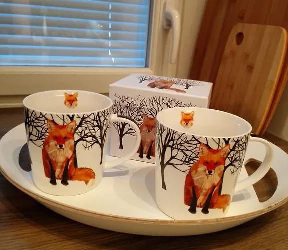 公寓 Arctic Home, In The Centre, Free Parking