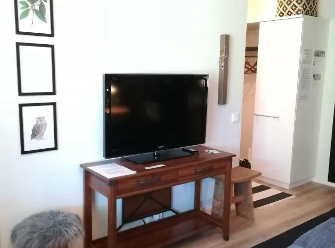 Arctic Home, In The Centre, Free Parking Διαμέρισμα *