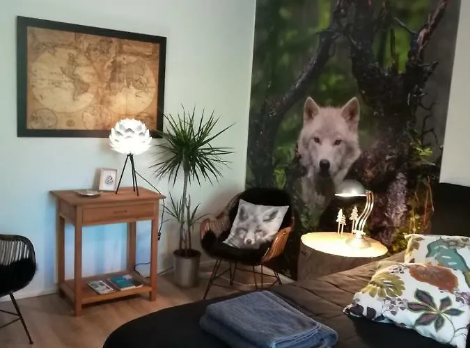 Arctic Home, In The Centre, Free Parking Διαμέρισμα Ροβανιέμι