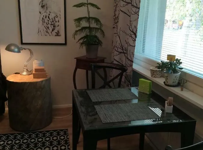 Διαμέρισμα Arctic Home, In The Centre, Free Parking Ροβανιέμι