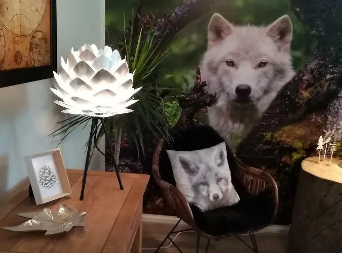 Διαμέρισμα Arctic Home, In The Centre, Free Parking *